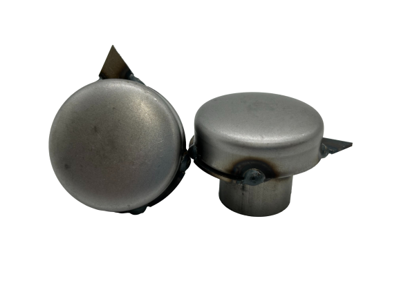 成牛こて先　凸セット